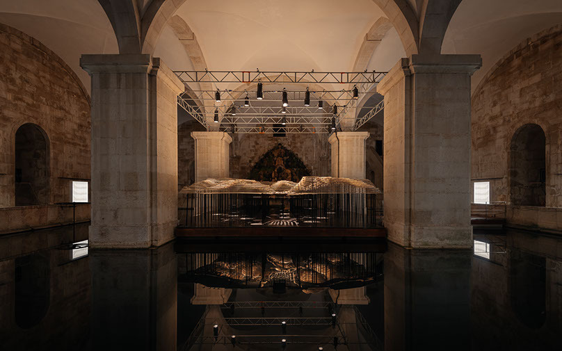 Coreografias da Água — Pensar o sítio de Lisboa — imagem 2 de 21