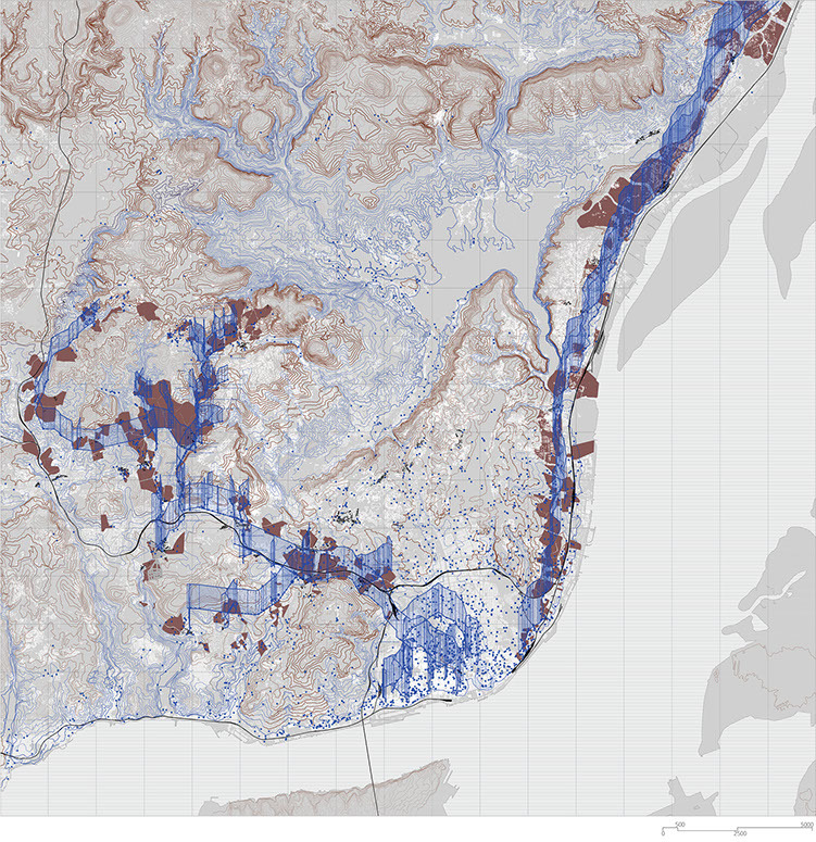 Geographies of Settlement Dynamics of Afluence | Ancestral Adductors