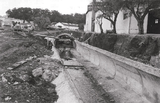 Quarteirão da Estrada de Benfica, Benfica, Lisboa, Portugal