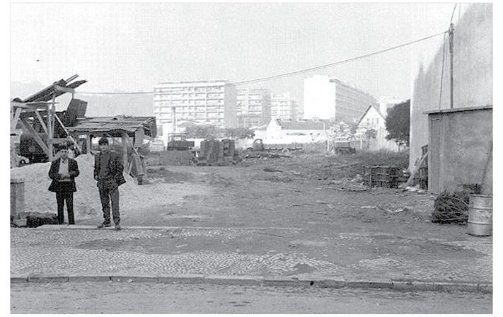 Quarteirão da Estrada de Benfica — imagem 14 de 15