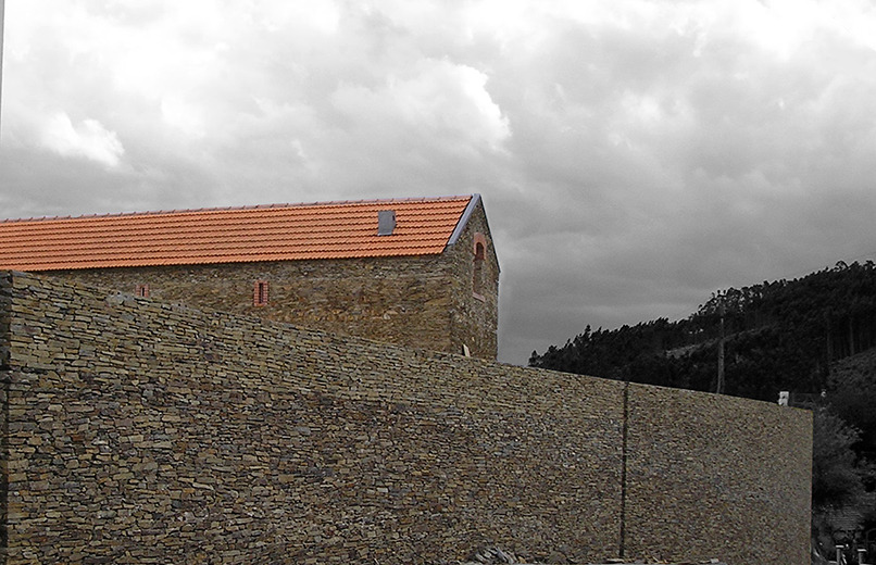 Palheiro de Cortegaça, Mortágua, Portugal
