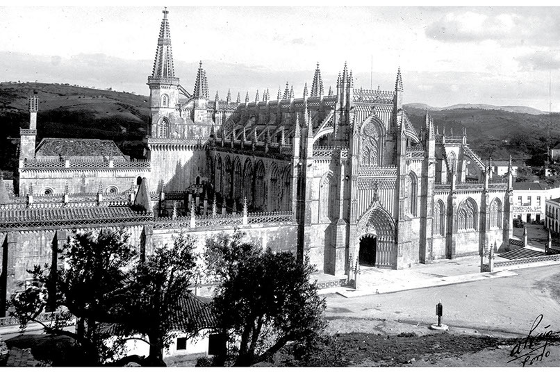 Mosteiro da Batalha, Batalha, Portugal